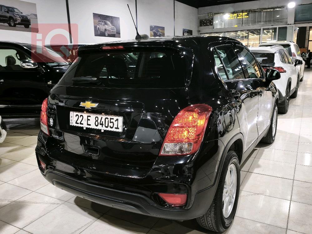 شيفروليه تراكس